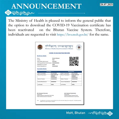 How to Get an International Certificate of Vaccination .